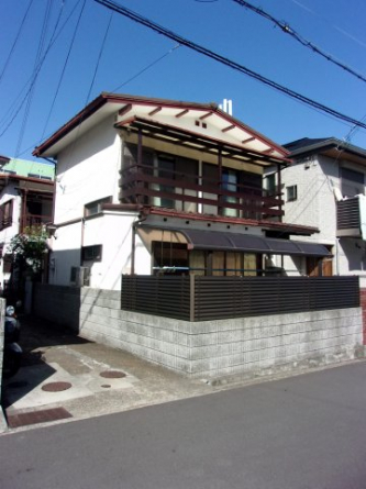 馬場通貸家の画像