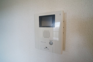 TVモニターホン付き
参考、同建物・反転間取りの号室