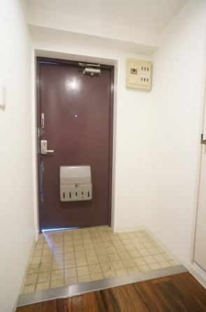 【玄関】