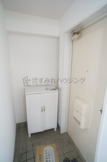 【玄関】