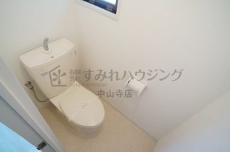 【トイレ】