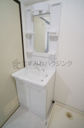 【洗面所】