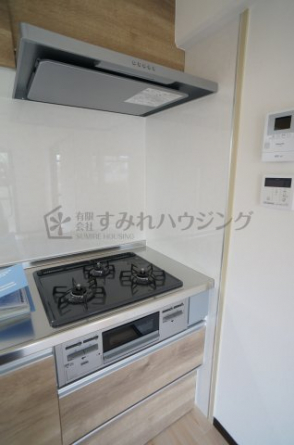 【キッチン】