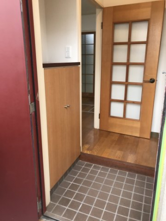 【玄関】