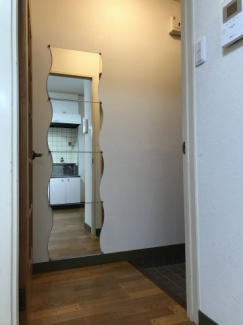 【玄関】