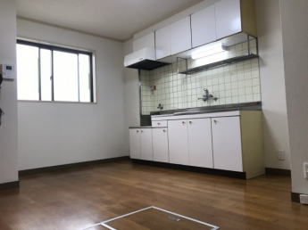 【居間・リビング】