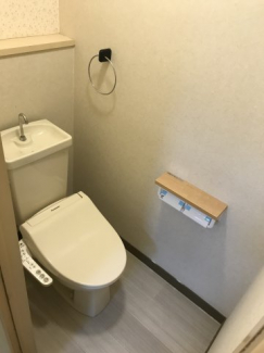 【トイレ】