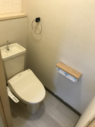 【トイレ】