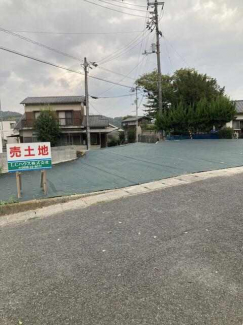 今治市山路の売地の画像
