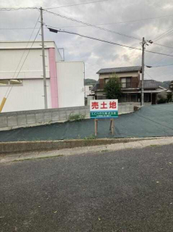 今治市山路の売地の画像