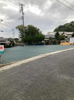 今治市山路の売地の画像