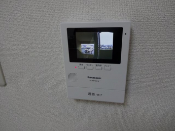 来客の確認が出来ます。