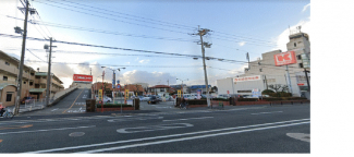 関西スーパー稲野店まで749m
