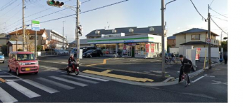 ファミリーマート伊丹稲野店まで239m