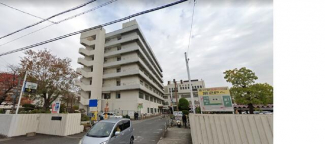 公立学校共済組合近畿中央病院まで1590m