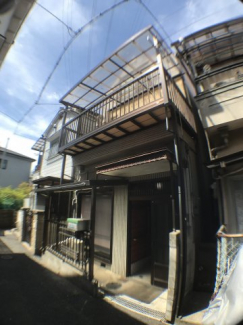 外観パースです