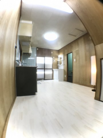 【居間・リビング】