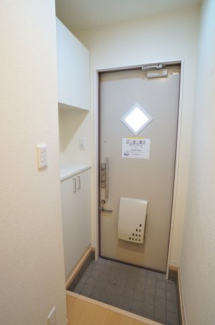 【玄関】