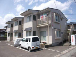 仙台市若林区沖野6丁目のアパートの画像