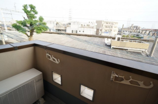 参考、同建物・反転間取りの号室