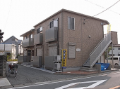 富士見市大字水子のアパートの画像