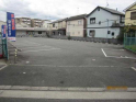 高槻市堤町の駐車場の画像