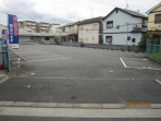高槻市堤町の駐車場の画像