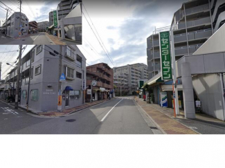 南塚口センターセブンまで28m