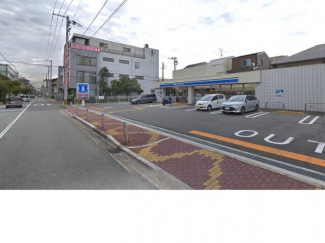 ローソン尼崎南塚口町六丁目店まで126m