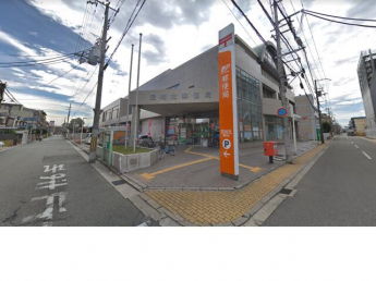 尼崎北郵便局まで374m