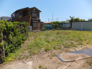 富津市二間塚の売地の画像