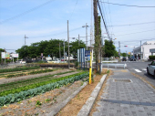 甲賀市水口町水口の事業用地の画像