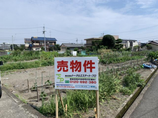 西条市大町の売地の画像