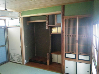 松山市平井町の中古一戸建ての画像