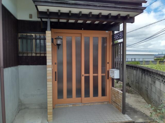松山市平井町の中古一戸建ての画像