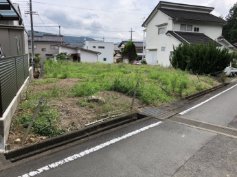 北側より撮影
