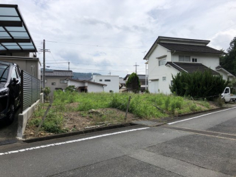 北側より撮影