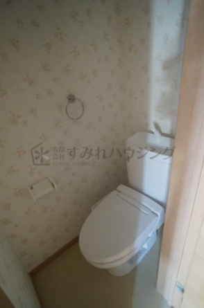 【トイレ】