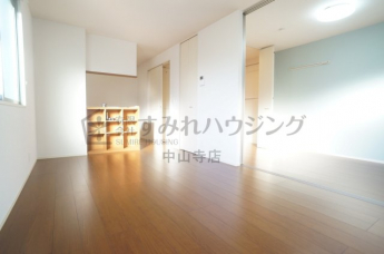 【居間・リビング】