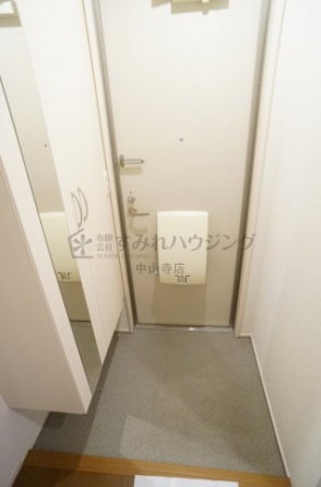 【玄関】