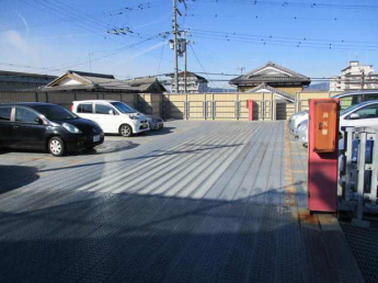 自走式駐車場２Ｆ