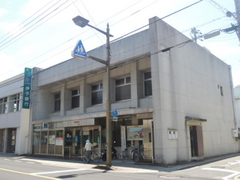 伊予銀行矢野町支店まで189m