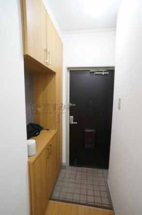 【玄関】