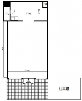 間取り図（現況優先）