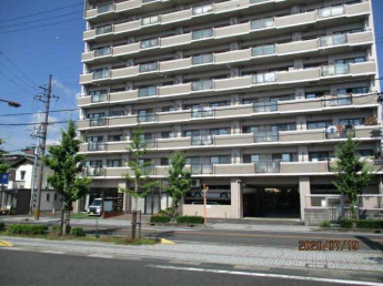 ２Ｆ以上は分譲マンション住居