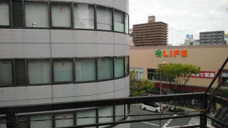 大阪市北区兎我野町のビルの画像