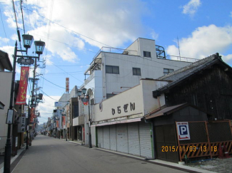 三重県伊賀市上野東町の中古一戸建ての画像