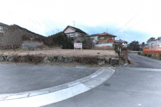 三重県名張市新田の売地の画像