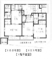 豊中市豊南町西５丁目のアパートの画像