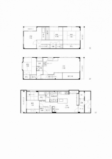 帝塚山中一丁目中古戸建ての画像